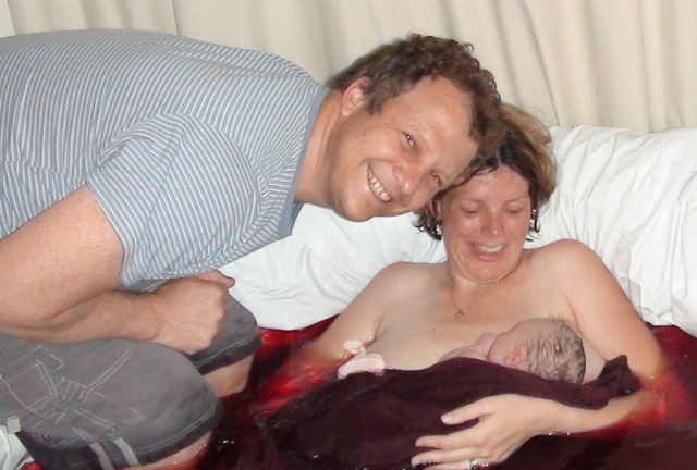 Daddy, Mommy & Quinn