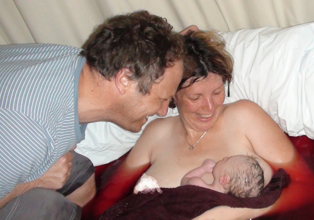 Daddy, Mommy & Quinn