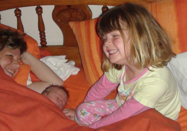 Bella, Karen & Quinn