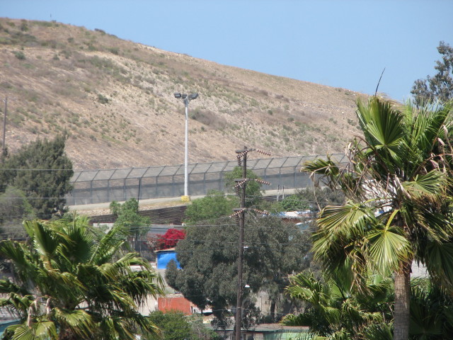 America's Iron Curtain